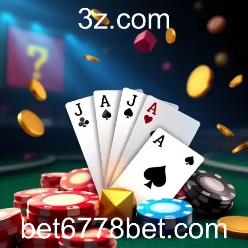 Cassino Online no 6778bet: Diversão e Segurança em Primeiro Lugar