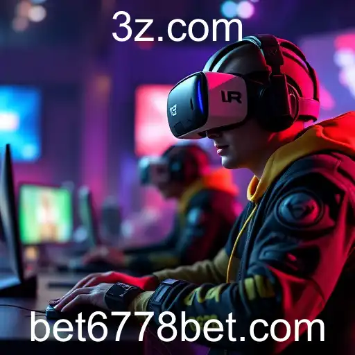 6700bet: O Crescimento dos Jogos Online em 2025