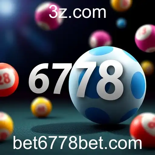 Loterias no 6778bet: Uma aposta na sorte e diversão