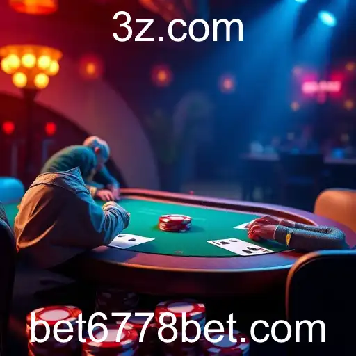 A Ascensão do 6778bet no Cenário Brasileiro de Jogos Online